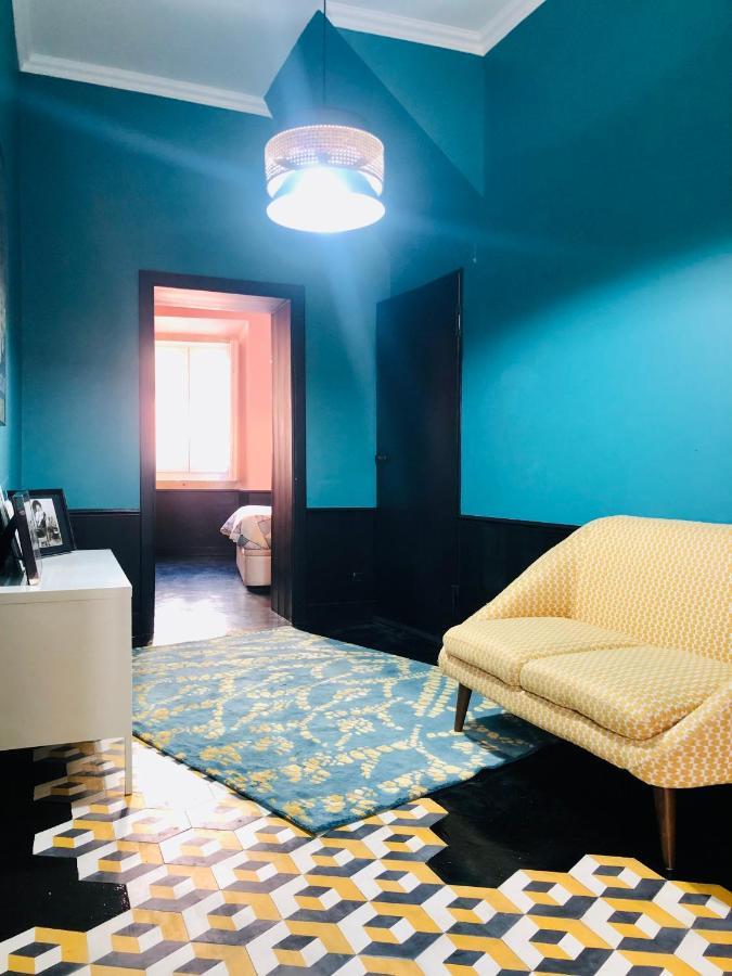 Mouraria Deluxe Apartments ลิสบอน ภายนอก รูปภาพ