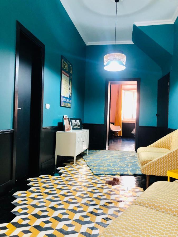 Mouraria Deluxe Apartments ลิสบอน ภายนอก รูปภาพ