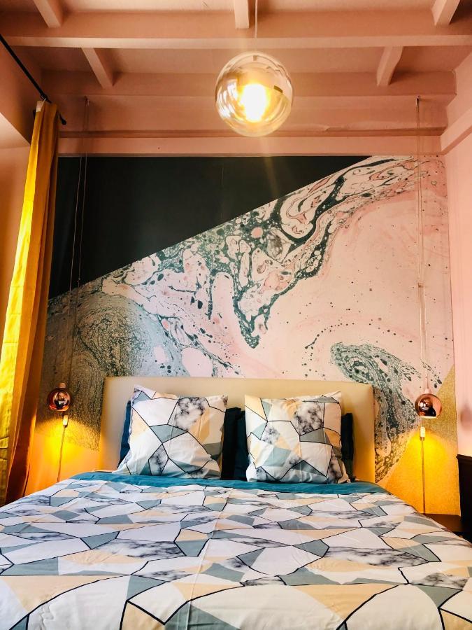 Mouraria Deluxe Apartments ลิสบอน ภายนอก รูปภาพ