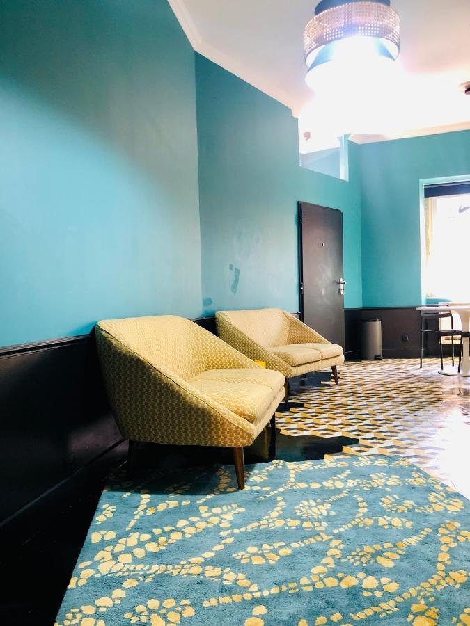 Mouraria Deluxe Apartments ลิสบอน ภายนอก รูปภาพ