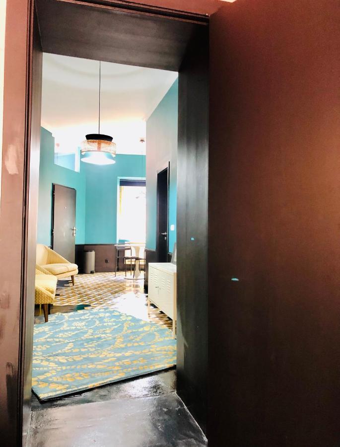 Mouraria Deluxe Apartments ลิสบอน ภายนอก รูปภาพ