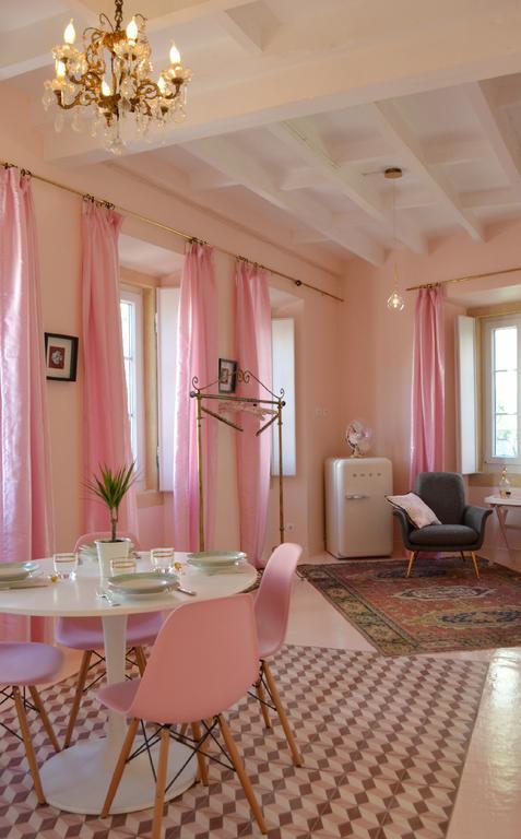 Mouraria Deluxe Apartments ลิสบอน ภายนอก รูปภาพ