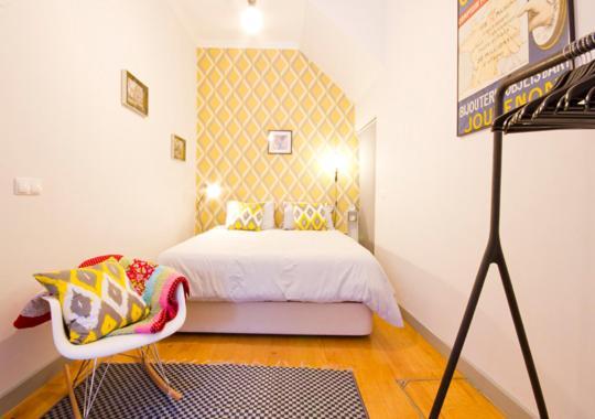 Mouraria Deluxe Apartments ลิสบอน ภายนอก รูปภาพ