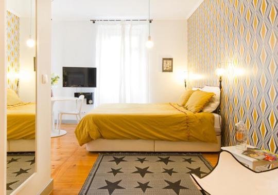 Mouraria Deluxe Apartments ลิสบอน ภายนอก รูปภาพ