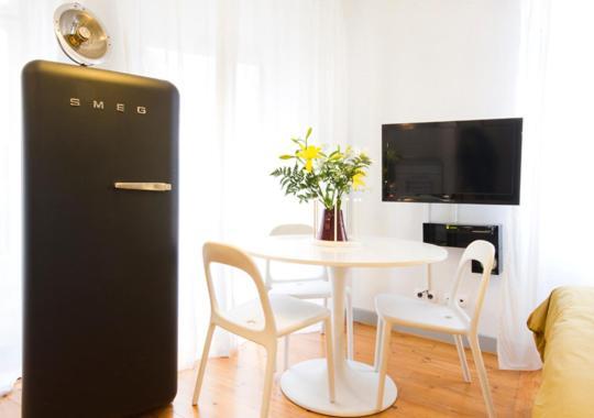 Mouraria Deluxe Apartments ลิสบอน ภายนอก รูปภาพ