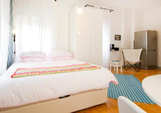 Mouraria Deluxe Apartments ลิสบอน ภายนอก รูปภาพ