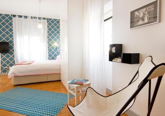 Mouraria Deluxe Apartments ลิสบอน ภายนอก รูปภาพ