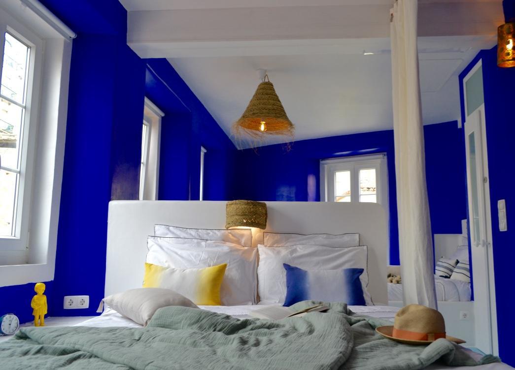 Mouraria Deluxe Apartments ลิสบอน ภายนอก รูปภาพ