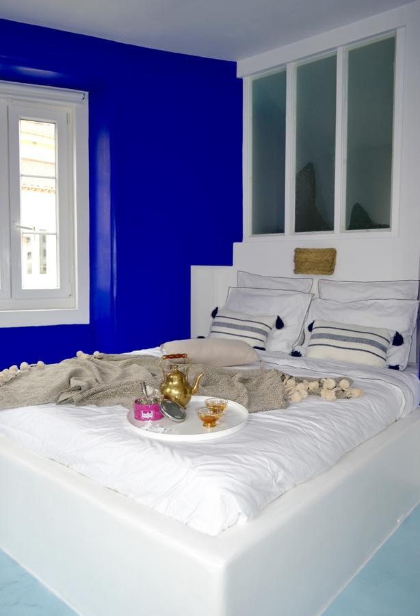 Mouraria Deluxe Apartments ลิสบอน ภายนอก รูปภาพ