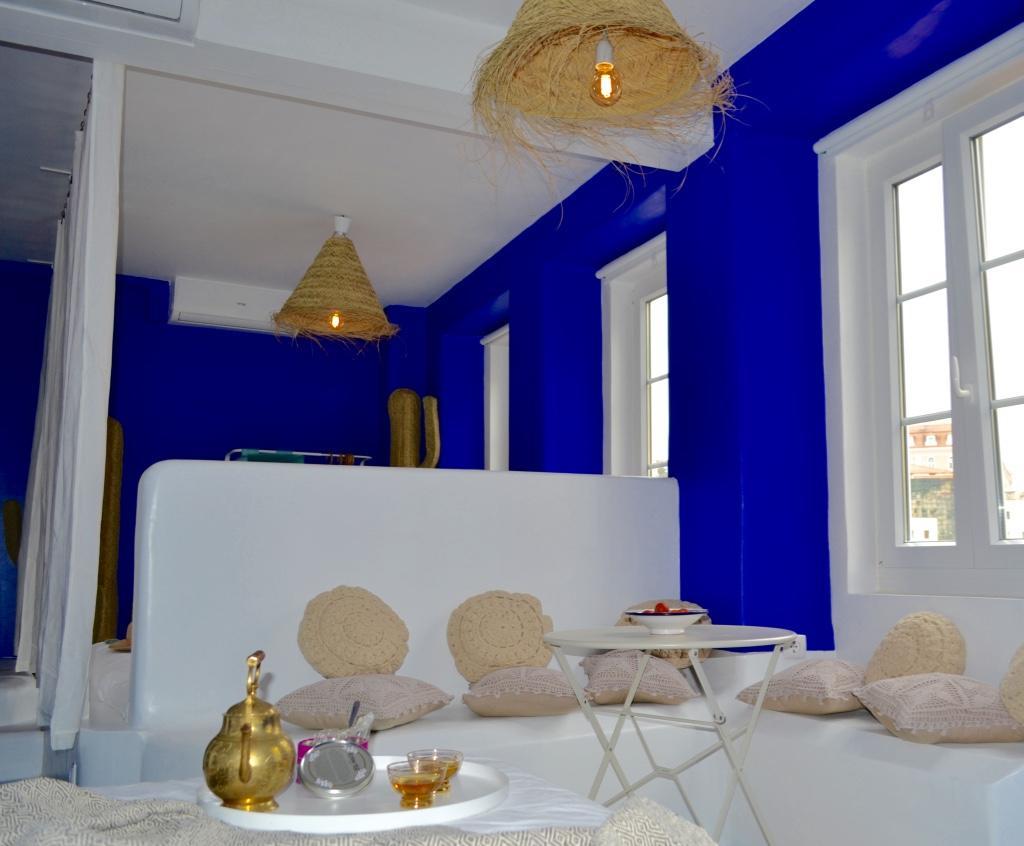 Mouraria Deluxe Apartments ลิสบอน ภายนอก รูปภาพ