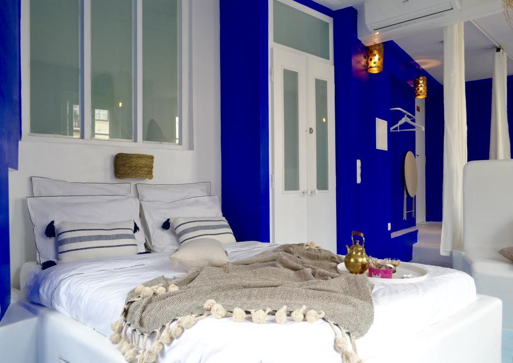 Mouraria Deluxe Apartments ลิสบอน ภายนอก รูปภาพ