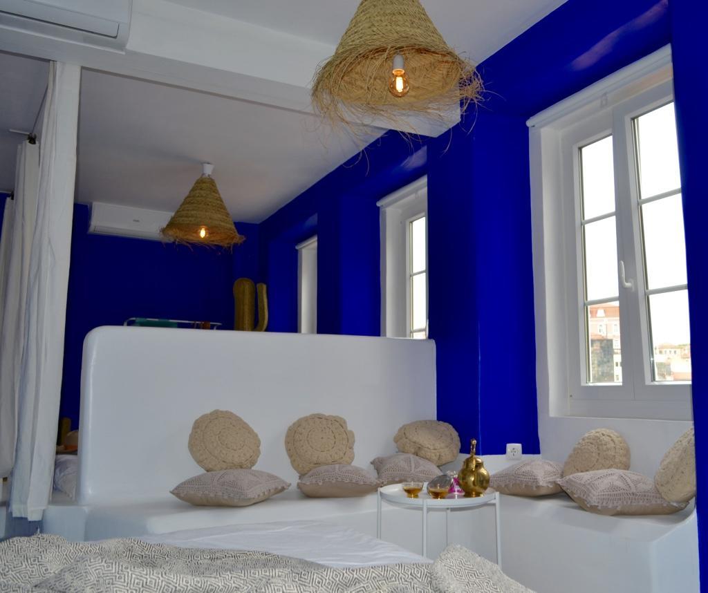 Mouraria Deluxe Apartments ลิสบอน ภายนอก รูปภาพ